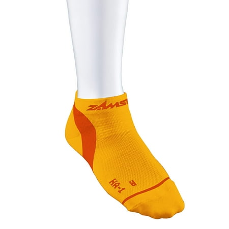 

Zamst HA-1 Run Socks Yellow Medium
