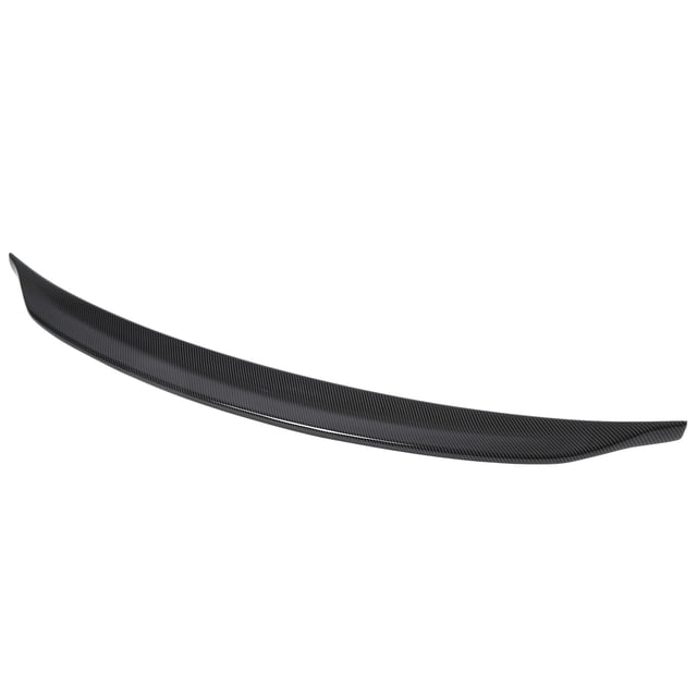 Aile Arrière Spoiler, Aile Spoiler Canard de Coffre Remplacement pour WRX STI 2015 à 2021