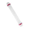 thumbnail image 4 of Non Stick Plastic Rolling Pin with Ring, Fondant Cake Cookie Dough Roller Baking Tool, 4 of 7