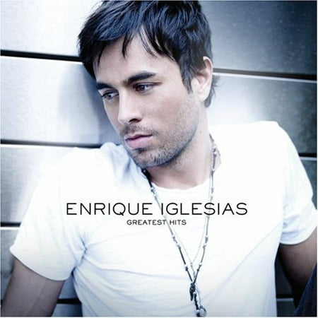 Greatest Hits (CD) (Enrique Iglesias The Best Hits)