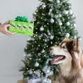 thumbnail image 4 of Benebone Medium Holiday 4-Pack Dog Chew Toys For Aggressive Chewers, Made In Usa, 60Lbs And Under, 4 of 9