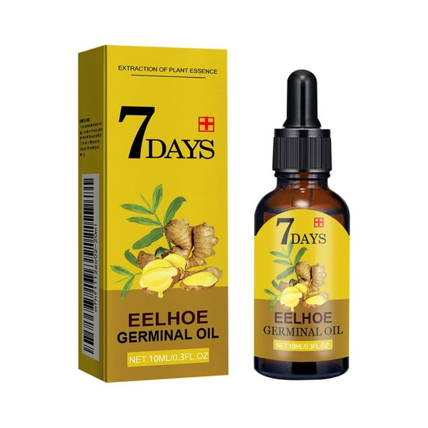 Productos para el cuidado del cabello Líquido de jengibre para nutrir y mejorar el cuidado del cabello Hidratación y prevención de la pérdida de nutrientes 40 ml Fluido capilar