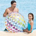 thumbnail image 2 of Intex - Giant Inflatable Balloon, 42 '' Diameter, Rainbow, 2 of 3