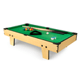 thumbnail image 3 of Mesa Multijuegos 4 En 1 Futbolito Billar Ping Pong Y Hockey, 3 of 6