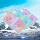 thumbnail image 3 of Likrtyny Radiador Enfriador Calor DDR4 DDR5 Cooler AURA Sync para Computadora (blanco Con Orificio), 3 of 9