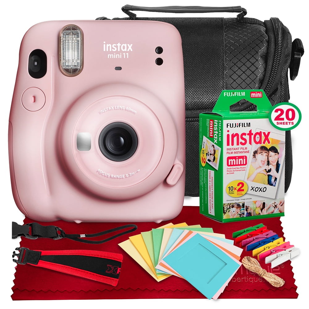 size of instax mini