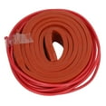 thumbnail image 2 of Heating Tube, Soft 15 X 1000mm Waterproof 40w Fast Silicone Heating Tube  For Air Conditioning Compressor DC12V,DC24V, 2 of 8