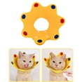 thumbnail image 4 of Collier Cône pour Chat, Collier Protecteur Doux pour Animal de Compagnie pour la Beauté, Fournitures pour Animaux, Couronne S, 4 of 8