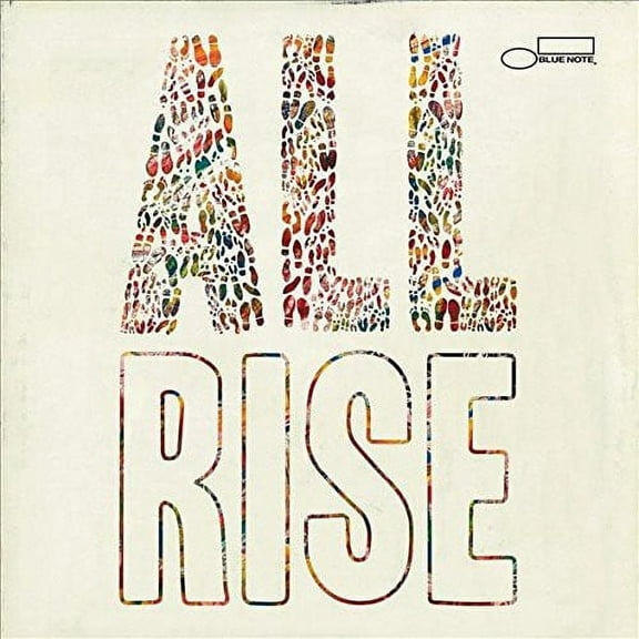Jason Moran - All Rise: A Joyful Elegy for Fats Waller - Music & Performance - CD