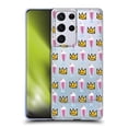 thumbnail image 1 of Head Case Designs Officially Licensed Riverdale Jughead Jones Milkshake Crown Pattern Soft Gel Case Compatible with Samsung Galaxy S21 Ultra 5G, 1 of 7