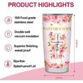 thumbnail image 4 of Pastor''s Wife Appreciation Gifts,20oz Stainless Steel Tumbler,Pastor Appreciation Day Gifts,Thank You Gifts for Pastor''s Wife Unique Christian Gifts for Women,Christmas Gifts for Pastor''s Wife, 4 of 6