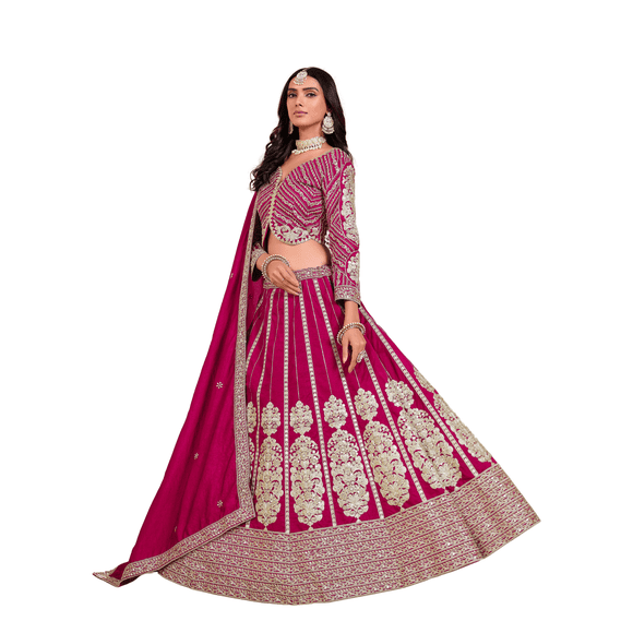 Custom Made Indian Bollywood Designer Pakistani Lehenga Choli Wedding Wear Party Lengha Rtc