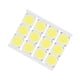 thumbnail image 4 of Chip de luz COB, fuente de luz COB de 12 piezas Chip LED Fuente de luz COB probada profesionalmente, 4 of 14