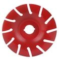 thumbnail image 1 of Rueda moldeadora de disco para tallado de madera, accesorio 12T de acero inoxidable de 125mm para amoladora angular, 1 of 8