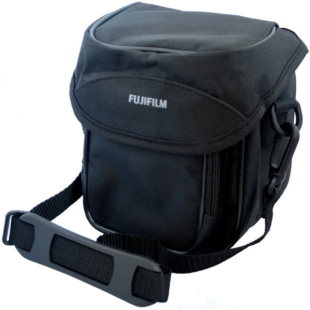 Fujifilm Well Padded Deluxe Soft Digital Carrying Camera Case with