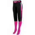 thumbnail image 1 of Augusta MUJER COMET PANTALÓN BK/PP/WH XL Augusta 00784371594411, 1 of 1