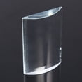 thumbnail image 3 of Table Courbée Propre, Colle en Verre, pour Maison Boutique de Beauté Maquillage Filles, 3 of 7
