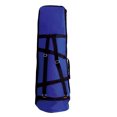 thumbnail image 4 of Blue Baritone Trombone Gig Bag: Heavy-Duty Waterproof Oxford Cloth Instrument Case with Detachable Shoulder Strap & Reinforced Padding – Versatile Handheld/Backpack Design for Secure, Portable, 4 of 5