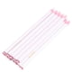 thumbnail image 4 of 1 caja de bolígrafo de cera despegable, rollo de bolígrafo de punta de papel, máquina de corte de hilo, bolígrafo de coser, rotulador multiusos para tienda en casa (blanco), 4 of 8