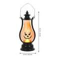 thumbnail image 3 of Pumpkin Lights Halloween Handheld Lantern Halloween Decoration for Kids, 3 of 8