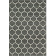 thumbnail image 2 of Rugs America Brooklyn Gray/Ivory Area Rug, 2 of 4