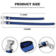 thumbnail image 7 of Katigan Professional Drywalls Stilts Replacement Straps Set with Hardware Nylon Adjustable Bands Belt Painter Walking, 7 of 7