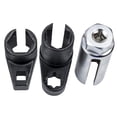 thumbnail image 3 of Maxpeedingrods Oxygen Sensor Socket O2 Thread Chaser Installer Offset Wrench Vacuum M12 M18, 3 of 7