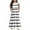White, variant on Fjofpr Girls Clothes under $10 Fashion Girls Summer New Short Sleeves Round Neck Solid Color Dress(6Y-12Y)