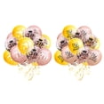 thumbnail image 1 of Ballons Rose Doré pour Femmes, Décoration de Fête d'Anniversaire, Fournitures Intérieures et Extérieures, 1 of 5
