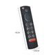 thumbnail image 5 of Controlador Voz Batería Alimentación para Shield TV Pro 2015 2017 2019 Cube Red, 5 of 5