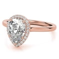 thumbnail image 4 of Auory Best Moissanite Premium Engagement Ring for Women, 4 of 9