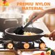 thumbnail image 3 of Meat Chopper, Potato Masher-Professional Multifunctional Heat Resistant Nylon Ground Beef Smasher, 3 of 4