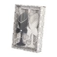 thumbnail image 5 of deevoka 2 Piece Wedding Champagne Glass Set, Drinking Glasses, Glassware, Toasting Cups,, 5 of 9