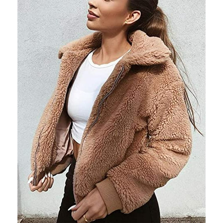 Teddy bear jackets store with hood