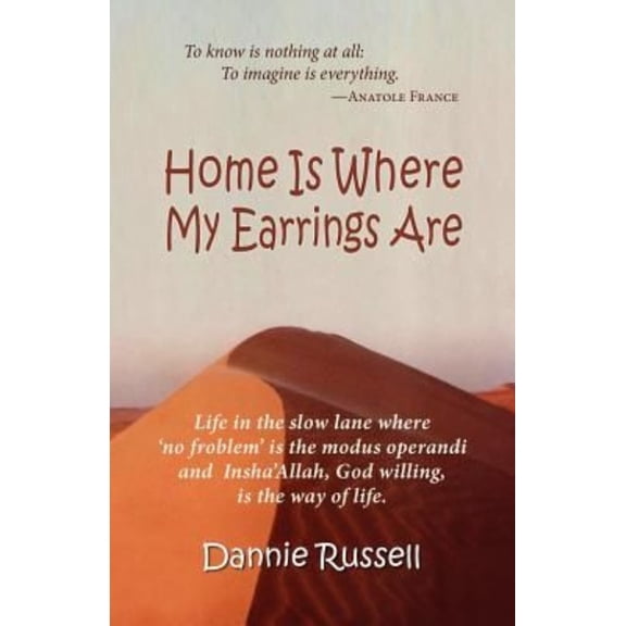 Home Is Where My Earrings Are