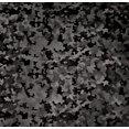 thumbnail image 5 of VViViD+ 2020 Edition Black Stealth Small Pattern Camouflage Vinyl Wrap Roll (1ft x 5ft), 5 of 5