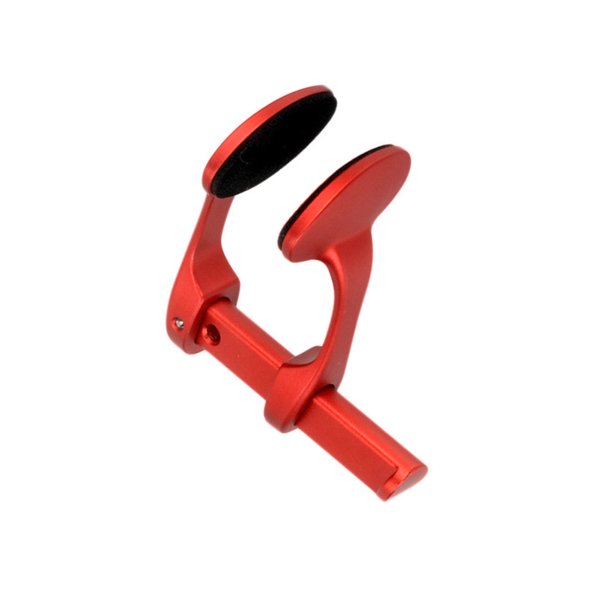 Wosthever Pinza para la nariz, abrazadera de buceo, ayuda de entrenamiento, ajustable, a prueba de herrumbre, conveniencia, playa, río, Deportes acuáticos Tipo 1