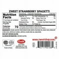 thumbnail image 2 of Strawberry Silly Spagetti | Zweet  | 10 oz, 2 of 2