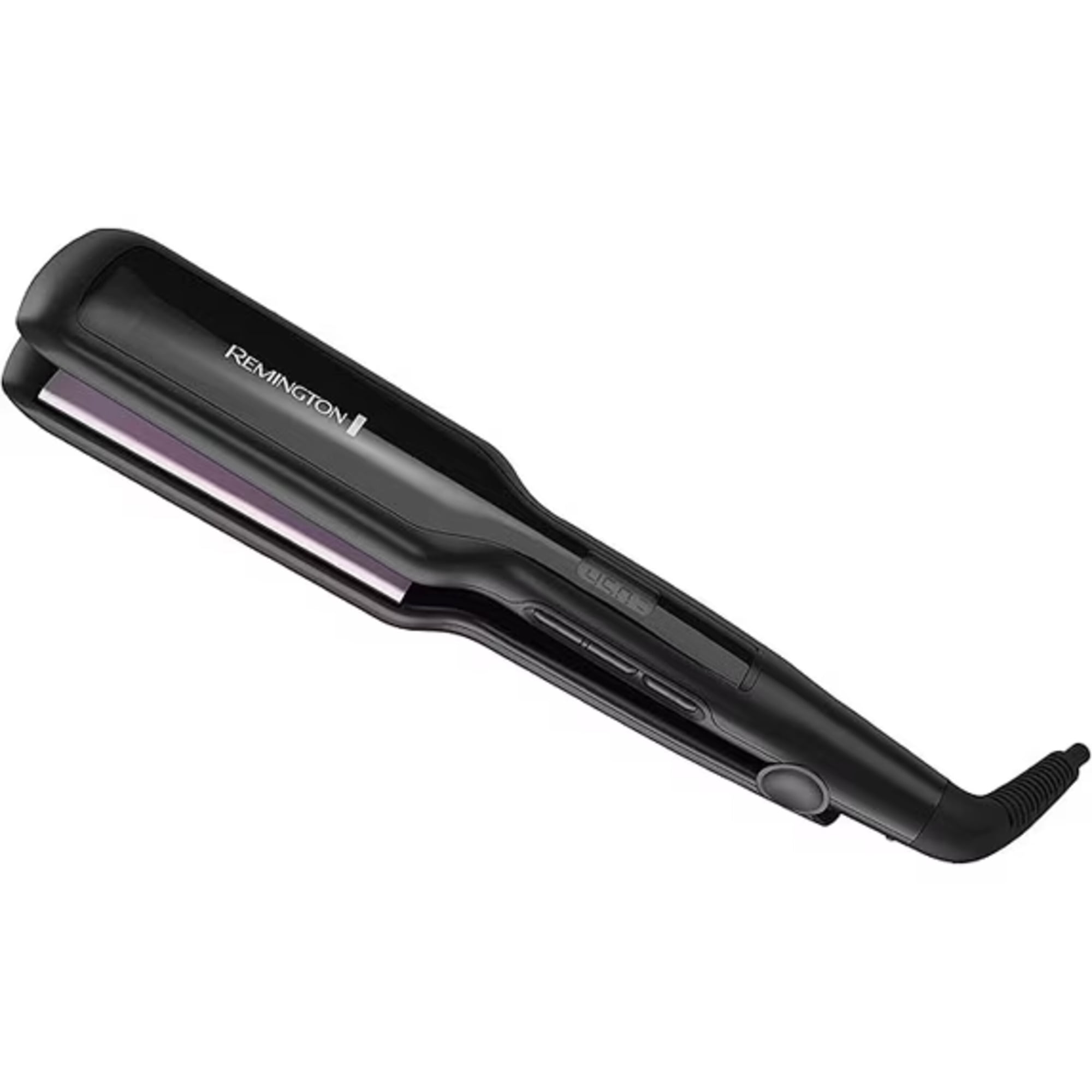Remington 1 3/4" Titanium Flat Iron Hair Straightener, Anti-Static Technology