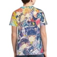thumbnail image 2 of Boys Girls Game My Hero Academia T-Shirts Youth 3D Print Short Sleeve Shirts Kid's Novelty Shirt Teenage Fashion Tee Shirt, 2 of 8
