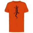 thumbnail image 1 of Black And Grey Gecko Tee Men's -Image by Shutterstock, 1 of 1