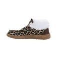thumbnail image 3 of Lamo Footwear Women's Cassidy Shoes Moc Toe Cheetah 6 M, 3 of 10