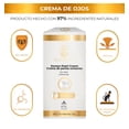 thumbnail image 4 of CLEOSKIN Kit Regalo Navidad Skincare Mujer 2 Cremas Coreanas contorno de ojos, elimina ojeras, iguala tono, reafirmante e hidratante, Beauty Gift de Navidad (Kit 2 Cremas de Perlas, 25g), 4 of 7