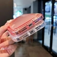thumbnail image 4 of Clear Case, Compatible with iPhone 13 Pro Max Case Silicone Protective Slim Thin Shockproof Flexible Women Girls Cute Phone Case for iPhone 13 Pro Max, 4 of 14