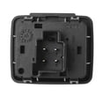 thumbnail image 3 of Zócalo de Salida Auxiliar Zulema 110 Volt USB para Vehículo 2011-2014 Negro, 3 of 4