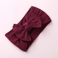 thumbnail image 2 of Ahabrexf Cat Ear Beanie Tie Dyed Knit Cap Unisex Warm Thermal Llover Hat with Furry Ears, 2 of 5