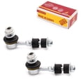 thumbnail image 2 of Autodayplus Front Sway Bar End Links (2-Piece) For 1995-2003 Toyota Tacoma 4WD – Greasable 2 of 5