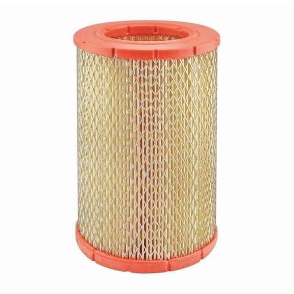 Baldwin Filters Air Filter,6-1/16 x 9-1/32 in. PA2906