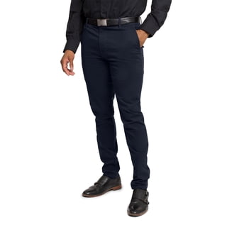 George Men's Athletic Fit Chino Pants - Walmart.com