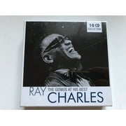 Ray Charles  The Genius At His Best / Membran Music Ltd. 10x Audio CD, Stereo, Box Set / 233366